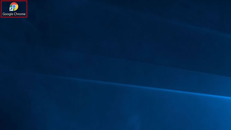 「ショートカットアイコン」画面